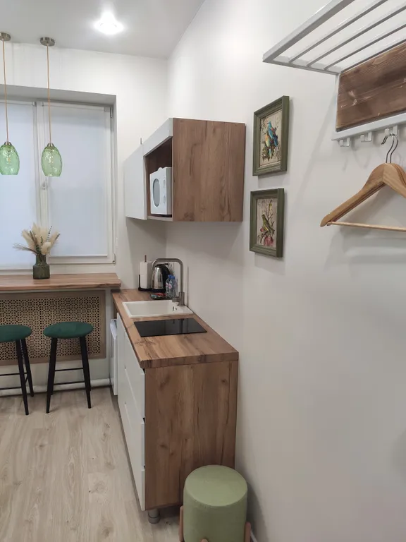 Апартаменты Red House