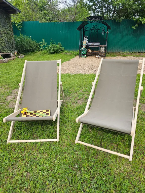 Домик в деревне