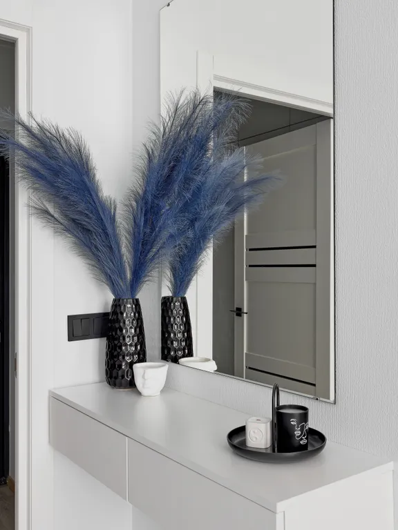 Квартира Квартира Стильная студия Гавань Капитанов с кондиционером и красивым видом — Санкт-Петербург