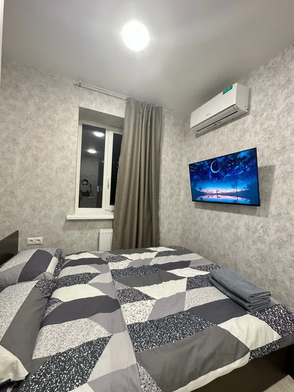 Новая квартира-студия в ЖК Максим Горький — аренда посуточно в Ростов-на-Дону