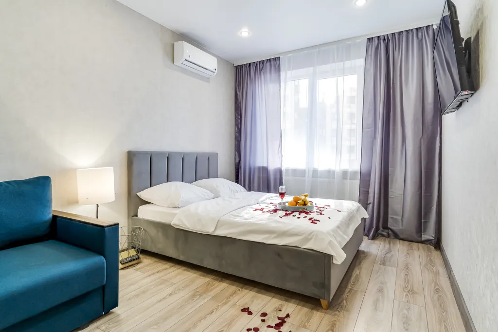 Квартира Квартира Platinum apartments — Ростов-на-Дону