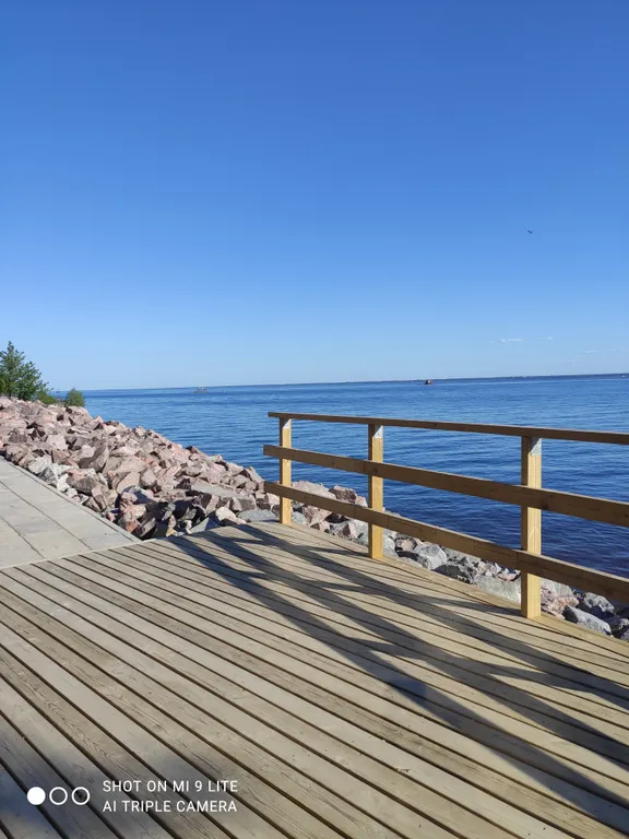 Квартира Квартира у залива — Кронштадт