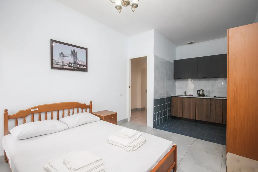 2-комнатная Квартира — аренда посуточно в Гагра