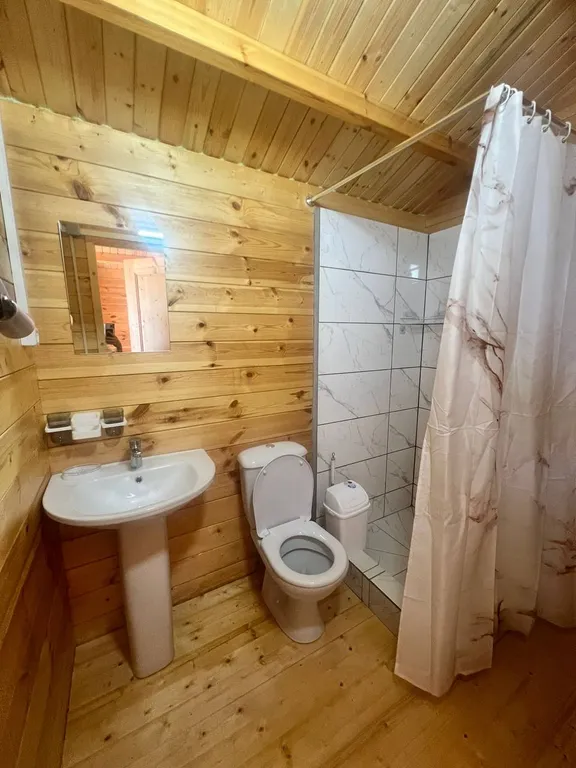 1-комнатный Дом