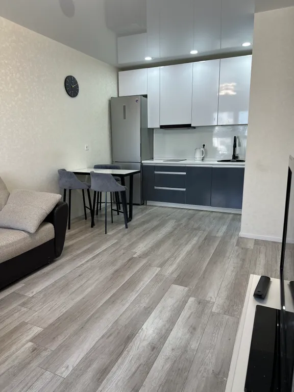 Квартира Уютная квартира в индустриальном районе — Барнаул