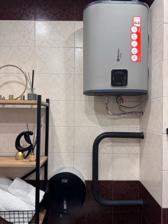 Дизайнерская квартира на Взлетке рядом с торговым центром Планета