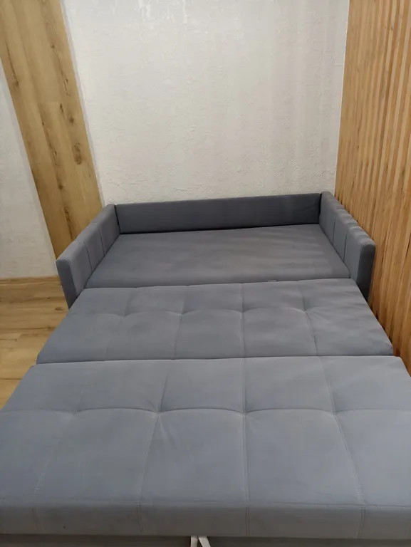 Новая квартира с дизайнерским ремонтом