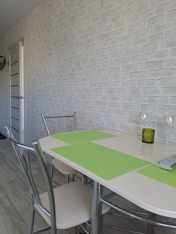 Уютная квартира в новом доме