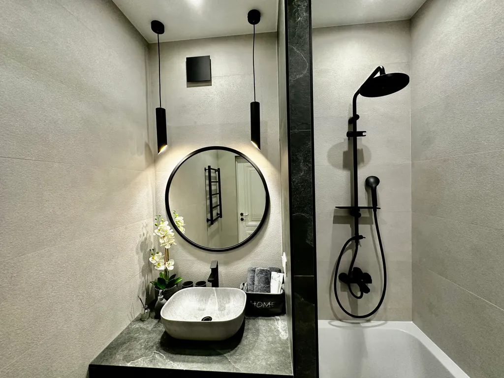 3-комнатная квартира у озера