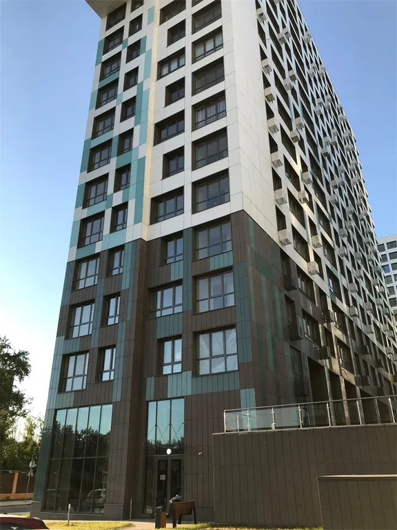 Квартира 1-комнатная Квартира — Москва