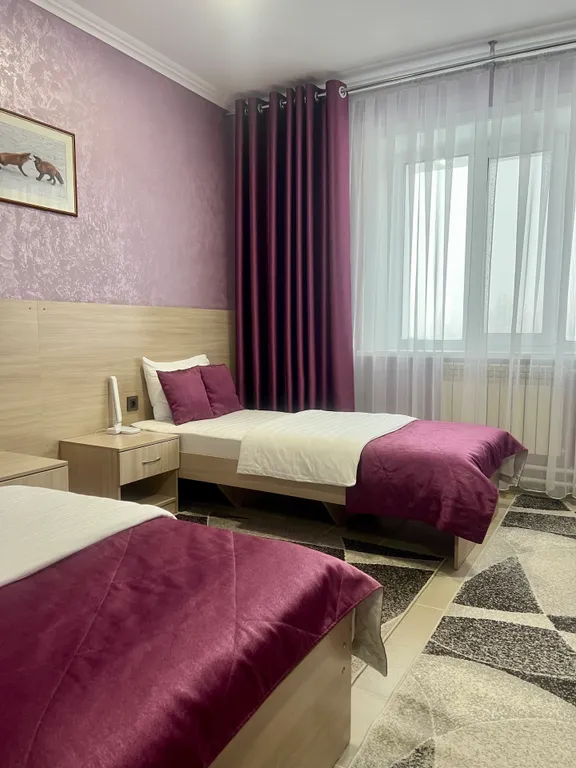 Уютный номер для отдыха