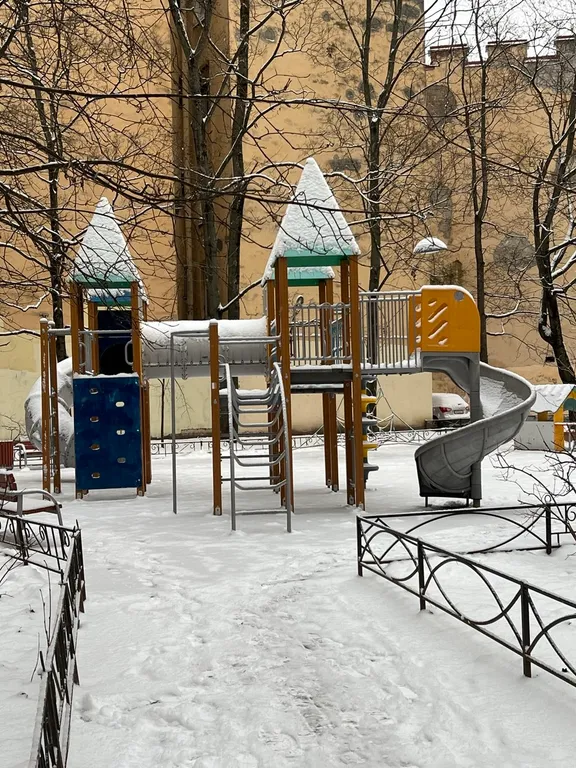 Бизнес-класс "Матильда" на Петроградке