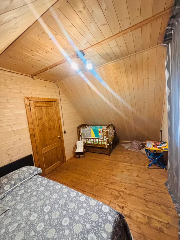 Коттедж Коттедж с баней и чаном — Мещерино