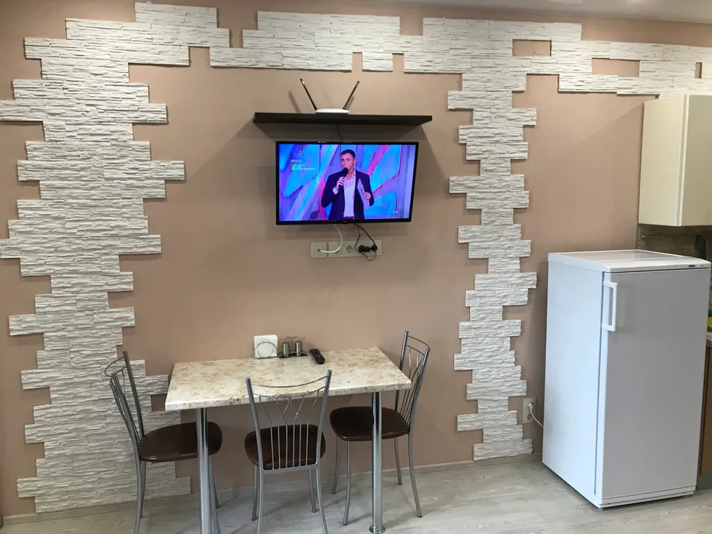 Студия в самом центре в новом доме