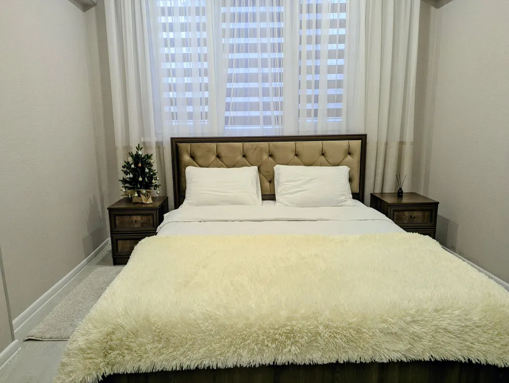 Квартира Отличная квартира в центре города — Владикавказ