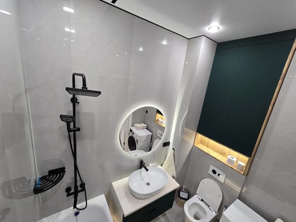 Люкс евро двушка