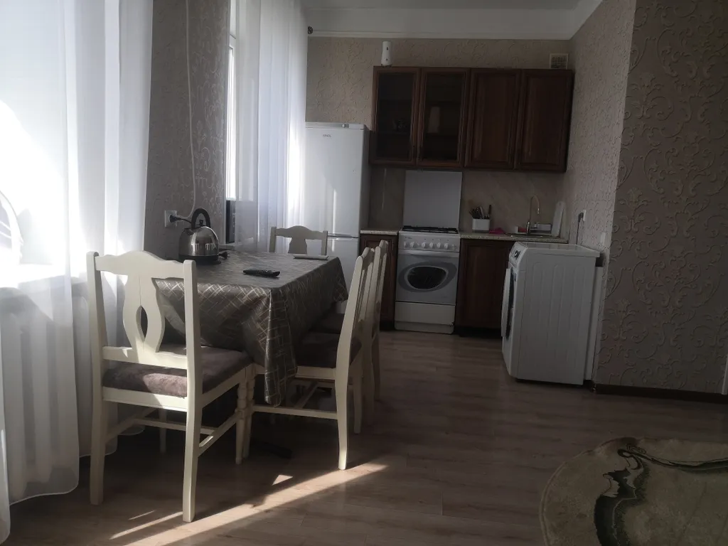 Квартира в центре города