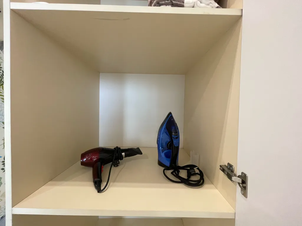 Terracotta Apartment