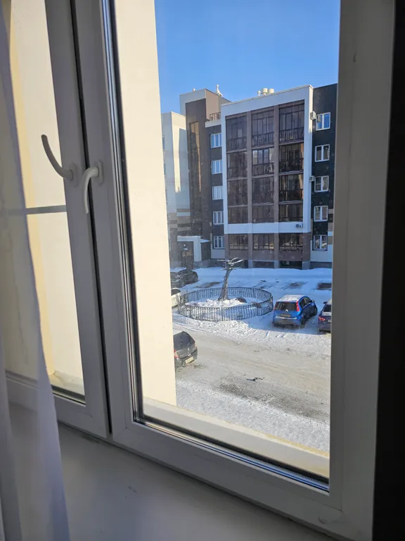 Уютная квартира в доме с картинной галереей