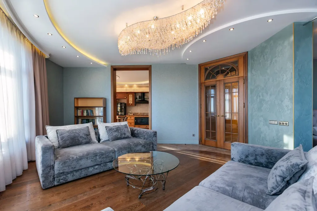 VIP апартаменты на 20 этаже