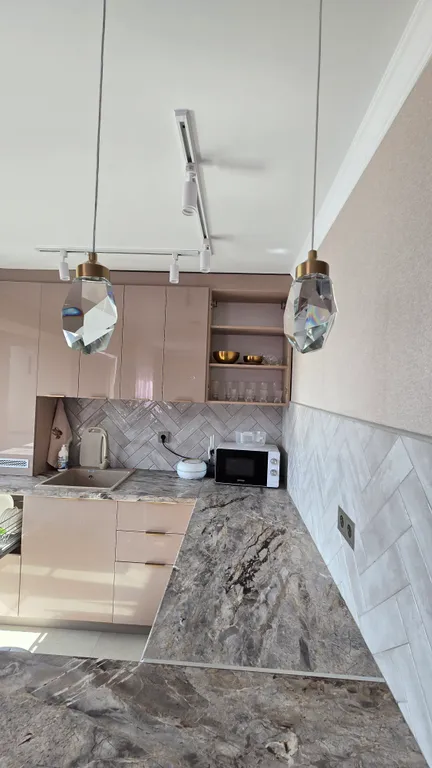 Уютная квартира в двух минутах от центрального парка