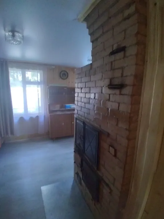 Домик в деревне на Волге