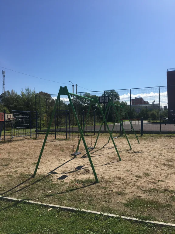 Гостинка рядом с КГЦО и МНТК