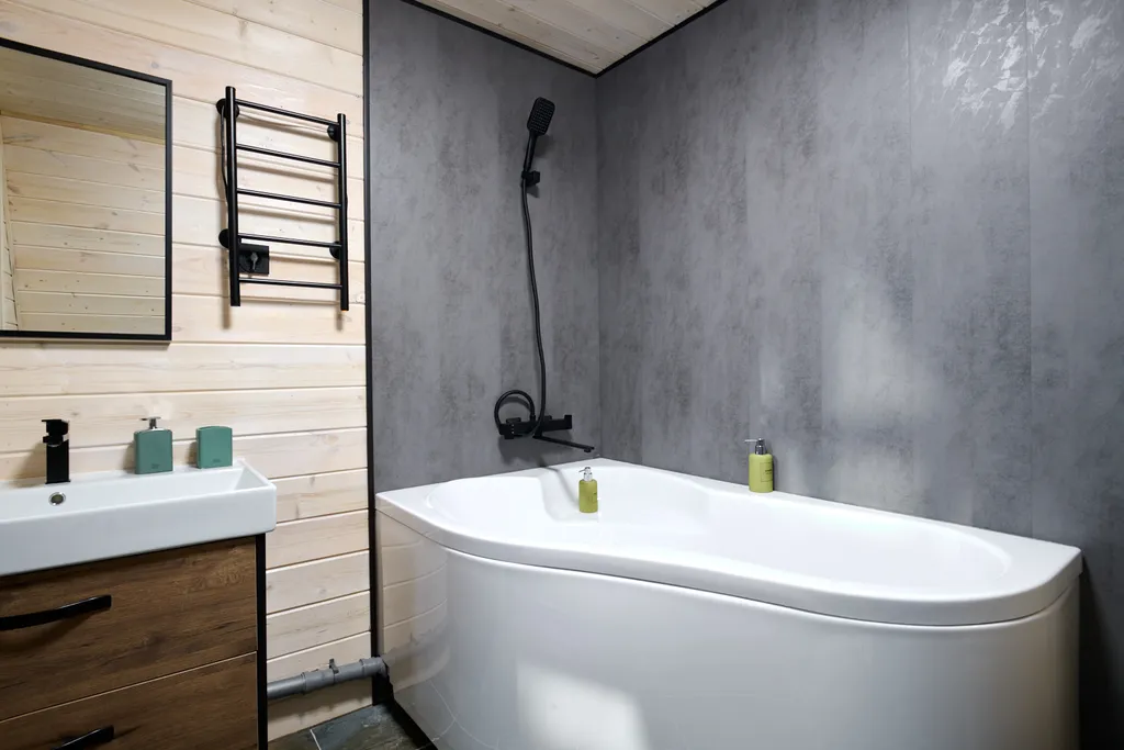 Афрейм дача у леса