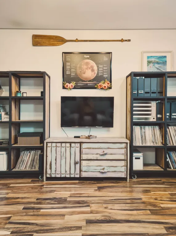 Квартира Атмосфера