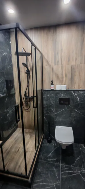 Квартира с дизайнерским ремонтом видом на рощу системой умныйдом