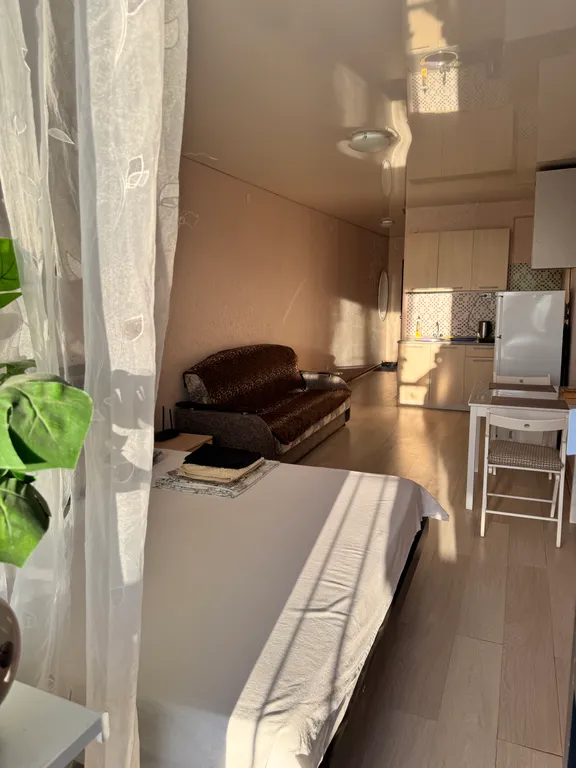 Квартира Видовая студия — аренда посуточно в Вологда