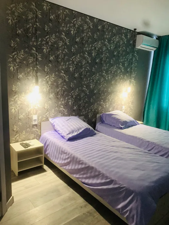 Уютная квартира рядом с аэропортом