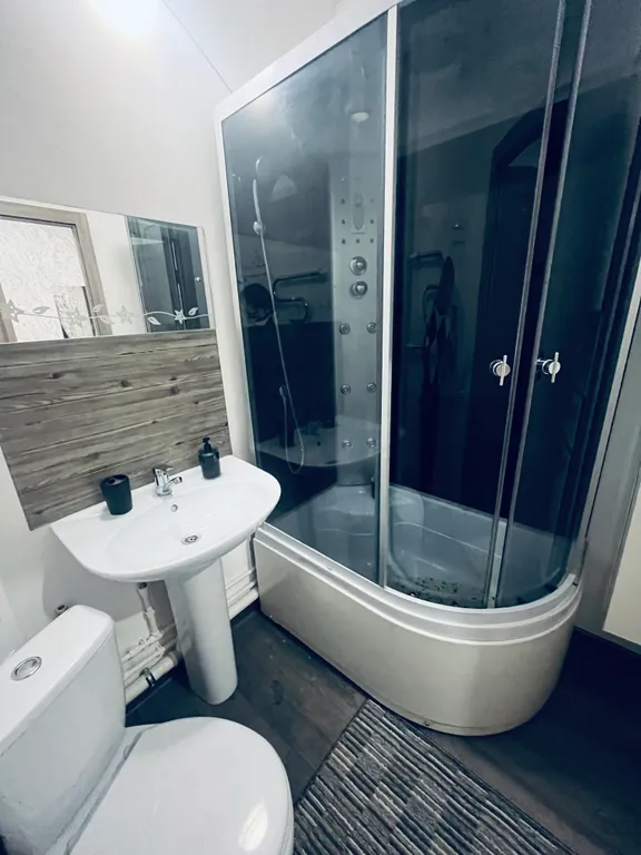 Уютная квартира-студия в новом доме