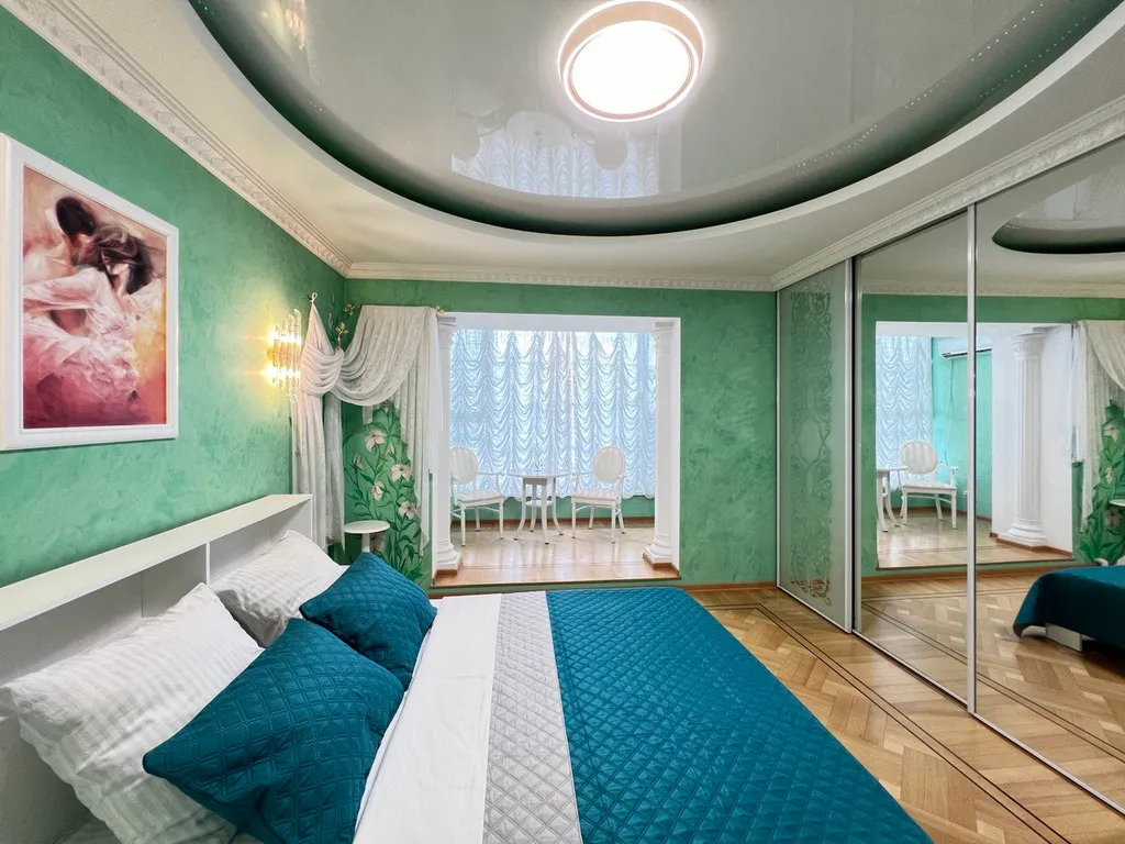 Эксклюзивное предложение таких квартир больше нет в этом городе