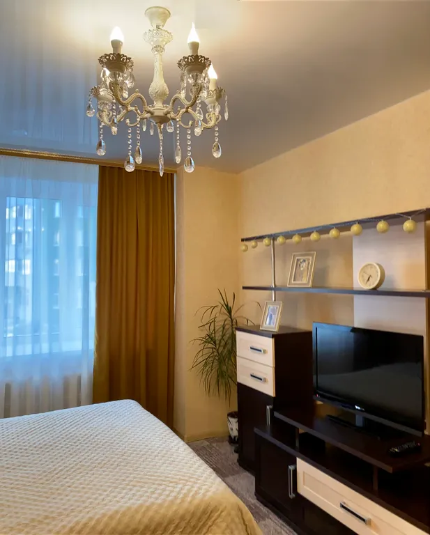 Квартира в новом ЖК в центральном районе