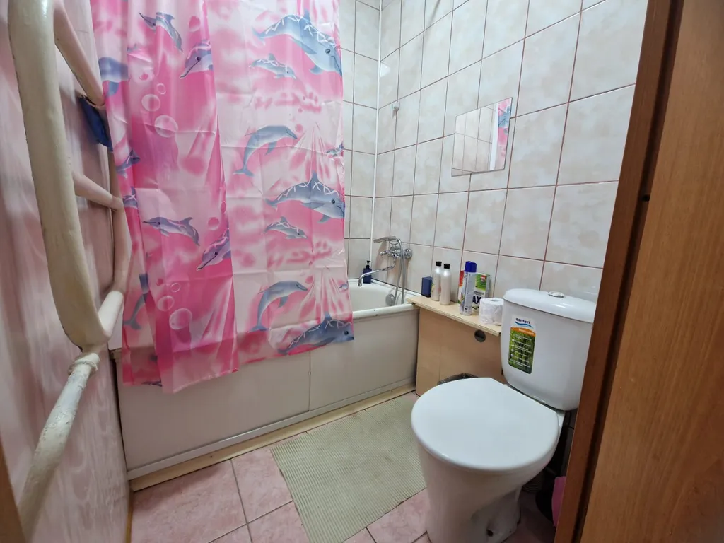 1-комнатная квартира рядом с РЖД Вокзалом