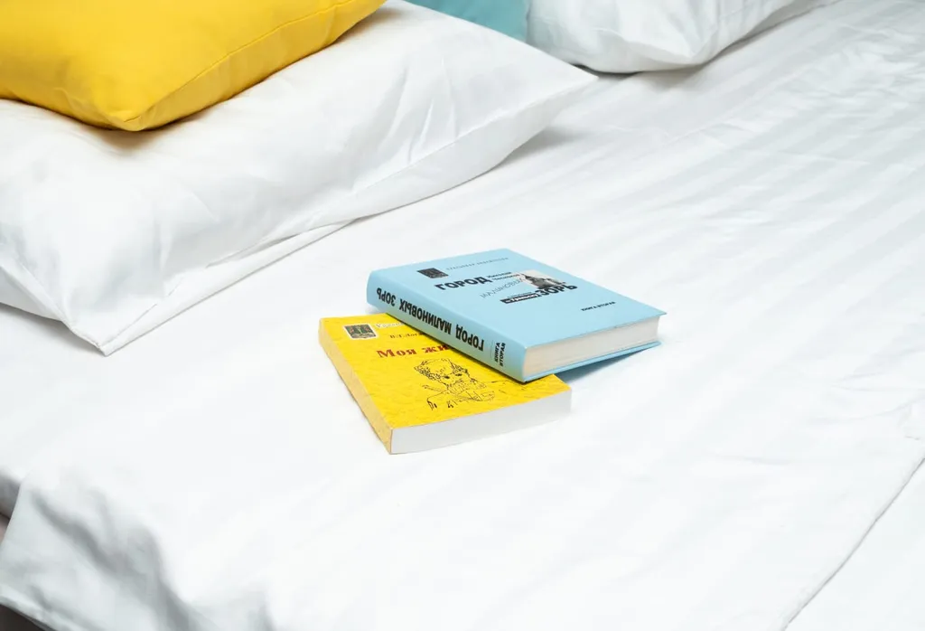 Квартира для командировочных в тихом районе города.