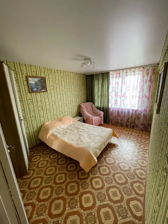 Уютная, просторная квартира