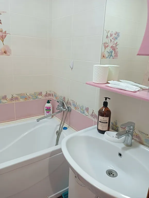 Уютная 2-х комнатная квартира в военном городке 1 этаж недалеко от М4