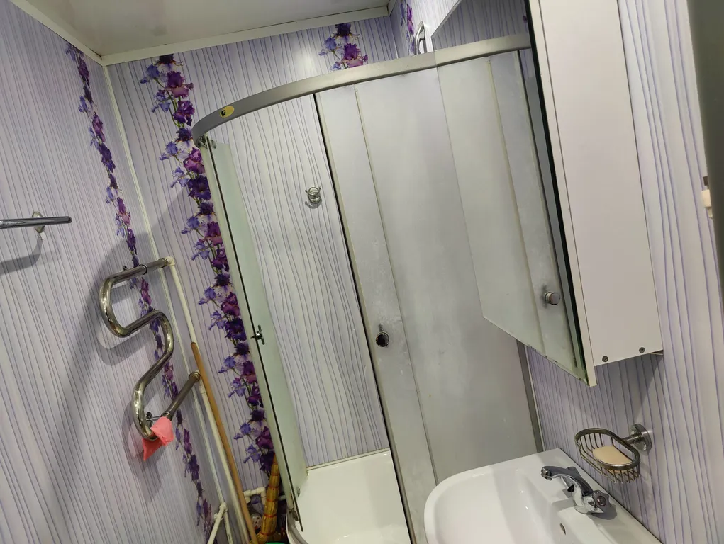 Уютная однокомнатная квартира