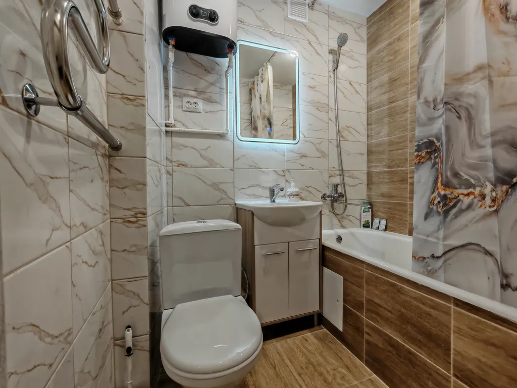 Квартира в районе вокзала