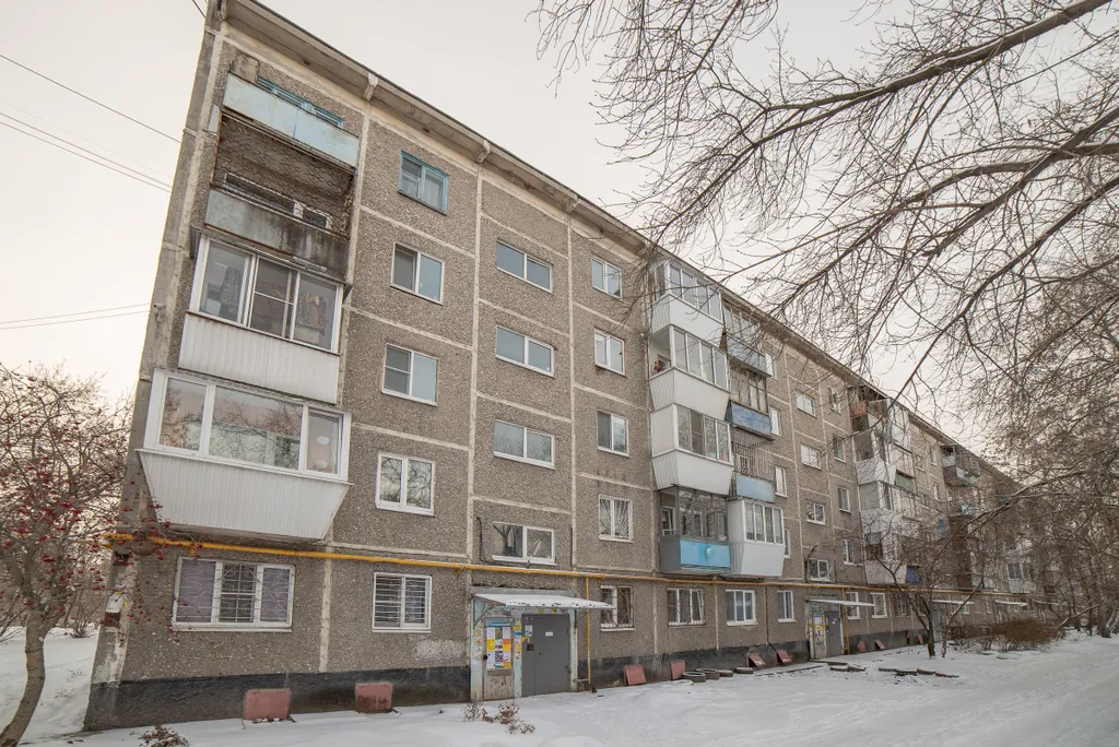 Квартира Квартира Морские воспоминания лета — Екатеринбург