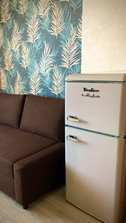 Студия в доме у метро