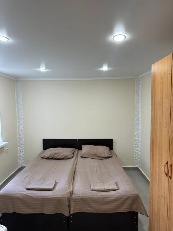 Комната на берегу моря