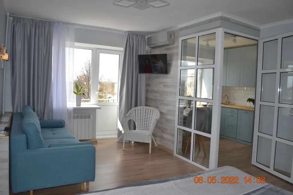 Квартира Новые апартаменты Крыши Углича в самом центре с видом на Храм — аренда посуточно в Углич