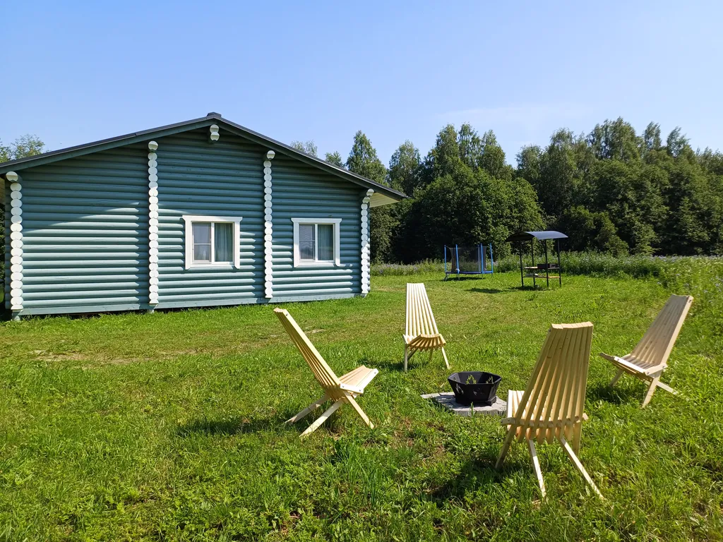 Гостевой дом в деревне Уссуна, отдых в Карелии