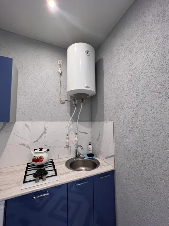 Уютный номер студия