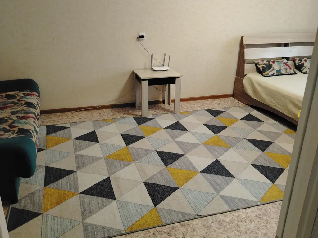 Уютные апартаменты