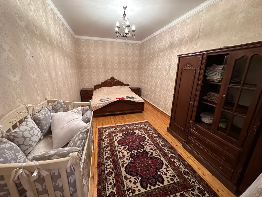 Квартира Квартира в центре — Махачкала