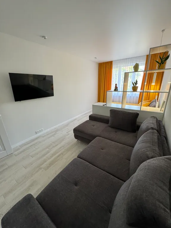 Квартира Комфортная квартира — Светлогорск